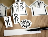 Mājas karantīnu varēs pārtraukt ātrāk, ja 10. dienā  Covid-19 tests ir negatīvs