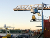 Preču eksporta pieaugums septembrī bija straujākais pēdējo divu gadu laikā