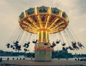 Darbu iekštelpās var atsākt bērnu atrakcijas