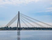 VK: Latvijas tilti nav droši