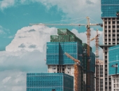 Būvniecības cenu amerikāņu kalniņi