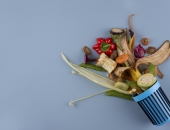 Nosaka zemāku apsaimniekošanas maksu dalītajiem bioloģiskiem atkritumiem