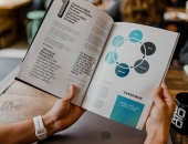 Uzņēmuma zīmola atjaunošana