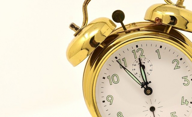 Pāreja uz vasaras laiku notiks 29. martā