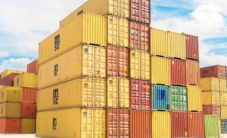 Februārī eksports pieauga par 9,5 procentiem