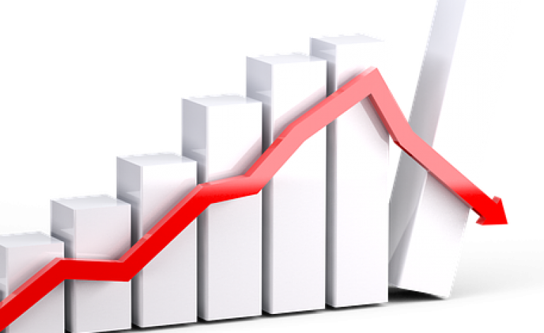 Latvijas ekonomika jau pirmajā ceturksnī uzrādījusi spēcīgu kritumu