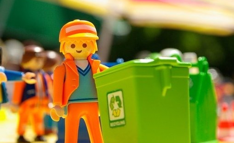 Izsludināta ES fondu projektu atlase bioloģiski noārdāmo atkritumu pārstrādei