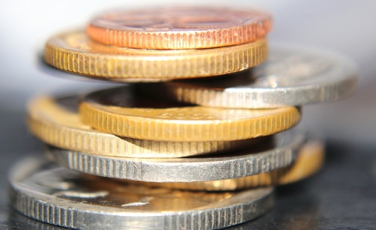 Kopbudžeta nodokļu ieņēmumi par pusmiljardu atpaliek no plānotā