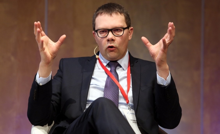 Svarīgi saprast, kas ostai vispār jādara