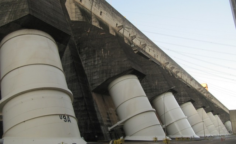 Pilnveido hidroelektrostaciju būvju drošuma uzraudzību