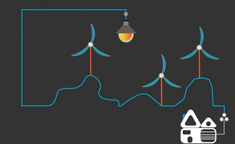 Gaidāma strauja atjaunojamās enerģijas izaugsme
