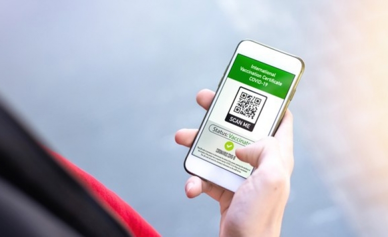 Nosaka darba attiecību regulējumu gadījumos, kad darba veikšanai nepieciešams Covid-19 sertifikāts