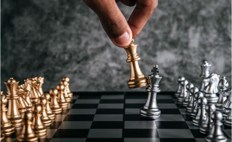 Kā uzlabot uzņēmuma tirgus pozīciju?