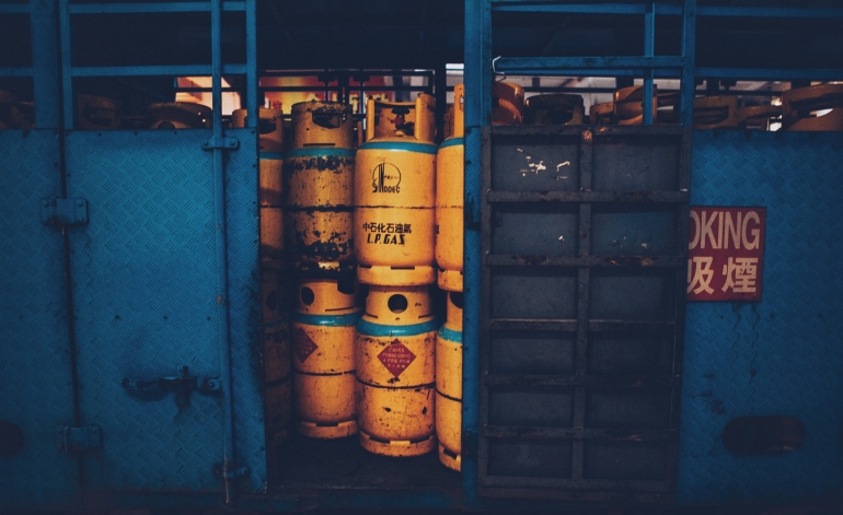 Ieviesīs gāzes izcelsmes apliecinājuma sistēmu